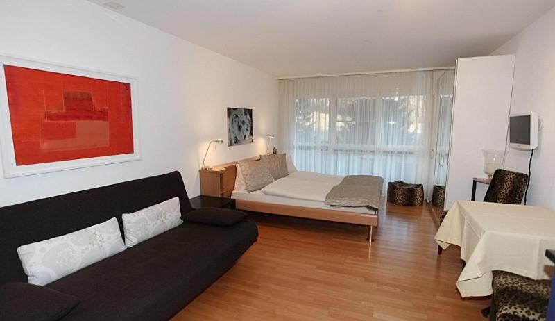 Residenz Larix Apartments 다보스 외부 사진