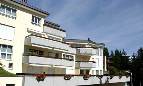 Residenz Larix Apartments 다보스 외부 사진