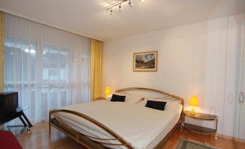 Residenz Larix Apartments 다보스 외부 사진