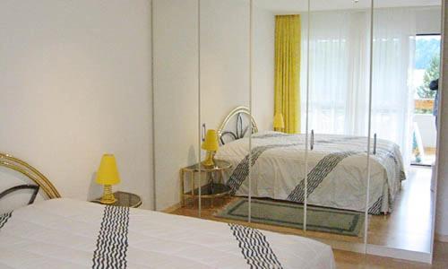 Residenz Larix Apartments 다보스 외부 사진